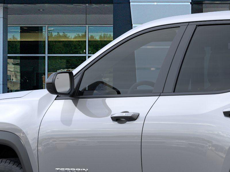 new 2026 GMC Terrain car, priced at $32,740