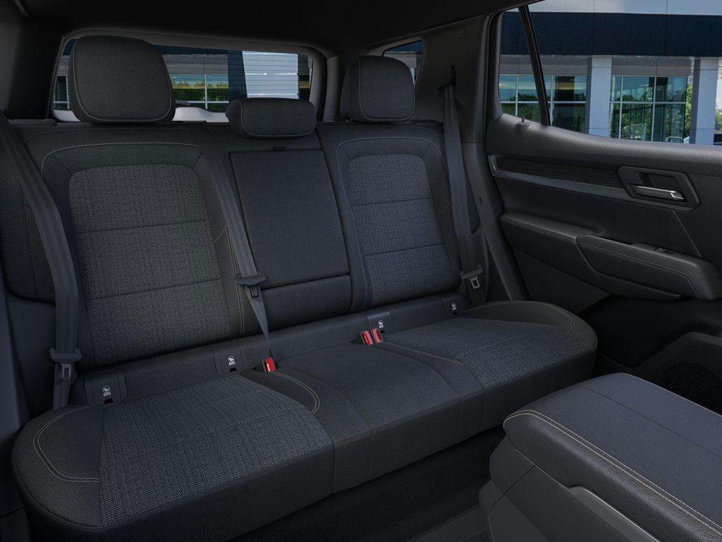 new 2026 GMC Terrain car, priced at $32,740