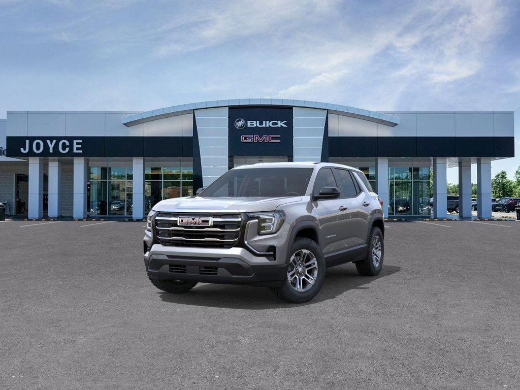 new 2026 GMC Terrain car, priced at $32,740