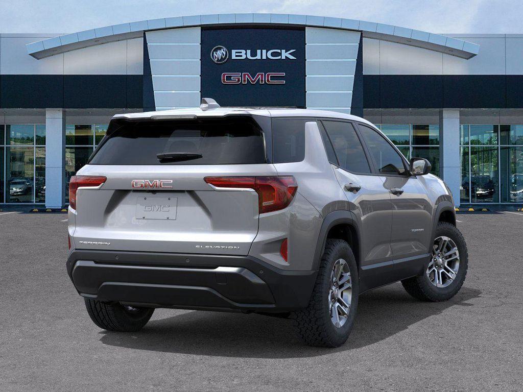 new 2026 GMC Terrain car, priced at $32,740