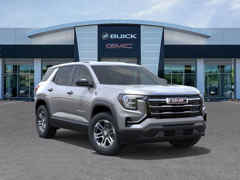 new 2026 GMC Terrain car, priced at $32,740