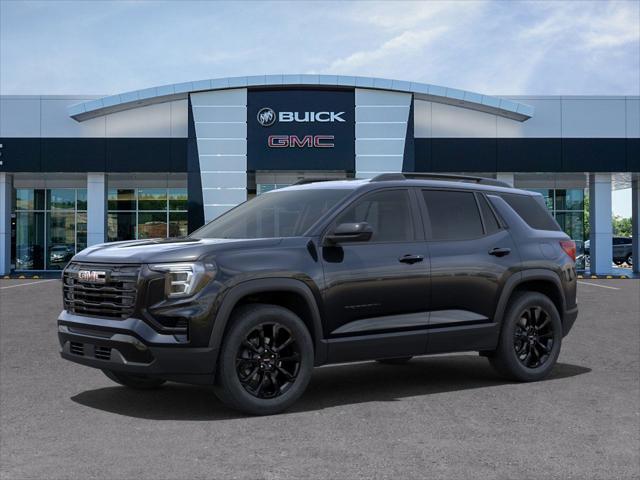 new 2025 GMC Terrain car, priced at $35,411