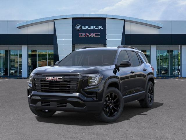 new 2025 GMC Terrain car, priced at $35,411