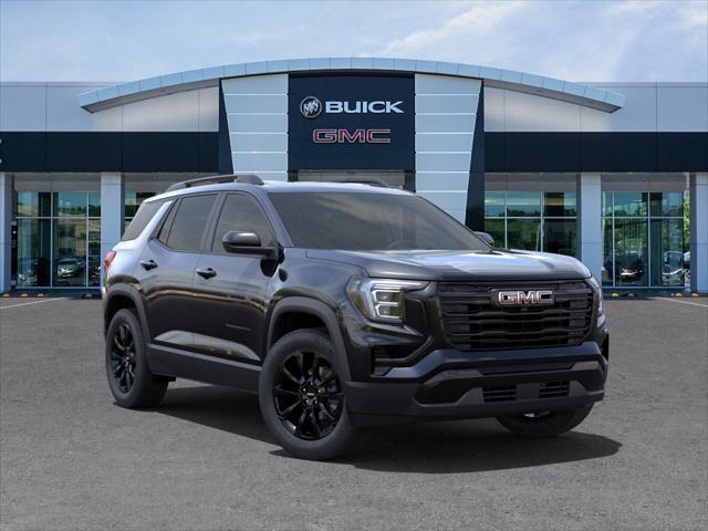 new 2025 GMC Terrain car, priced at $35,411