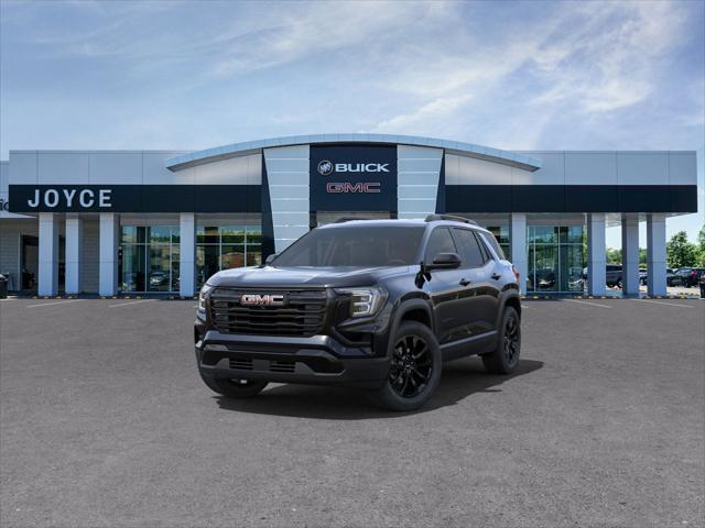 new 2025 GMC Terrain car, priced at $35,411