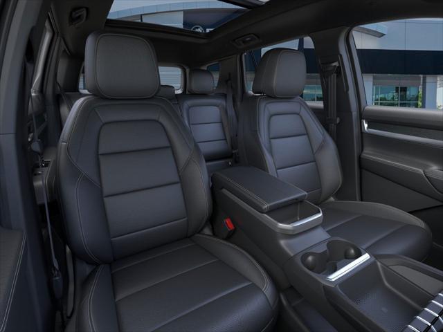 new 2026 GMC Terrain car, priced at $39,745