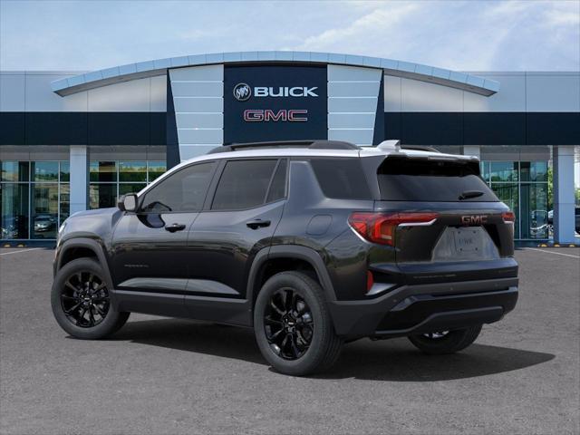 new 2026 GMC Terrain car, priced at $39,745