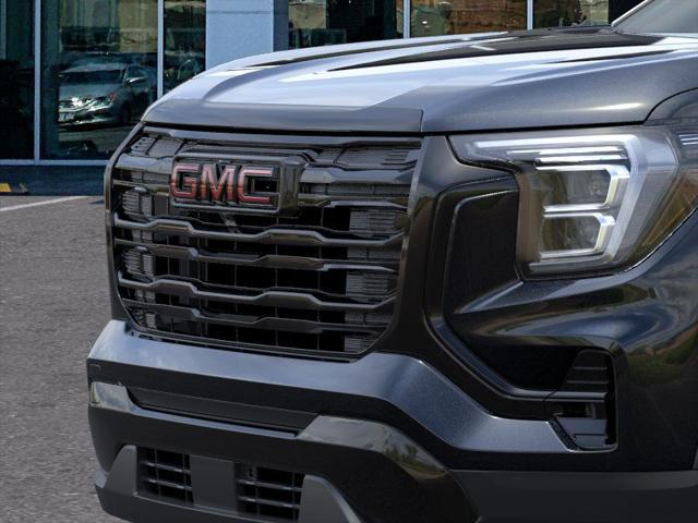new 2026 GMC Terrain car, priced at $39,745