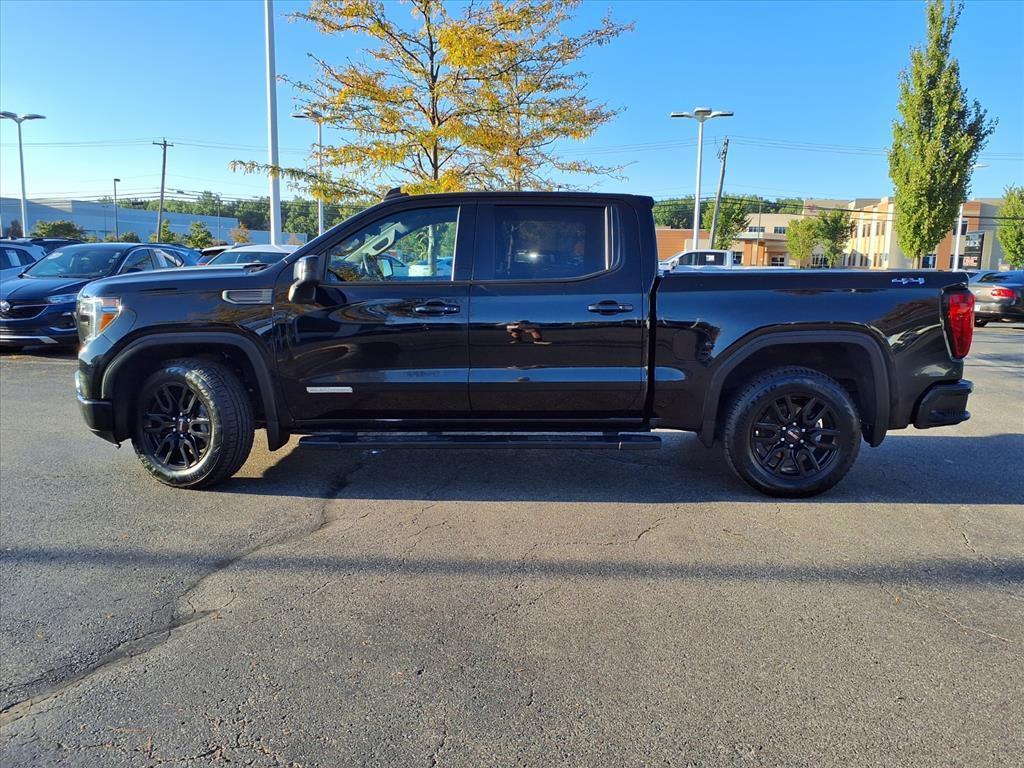 used 2021 GMC Sierra 1500 car, priced at $28,986