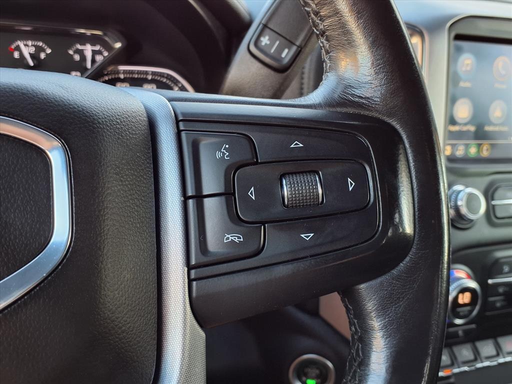 used 2021 GMC Sierra 1500 car, priced at $28,986