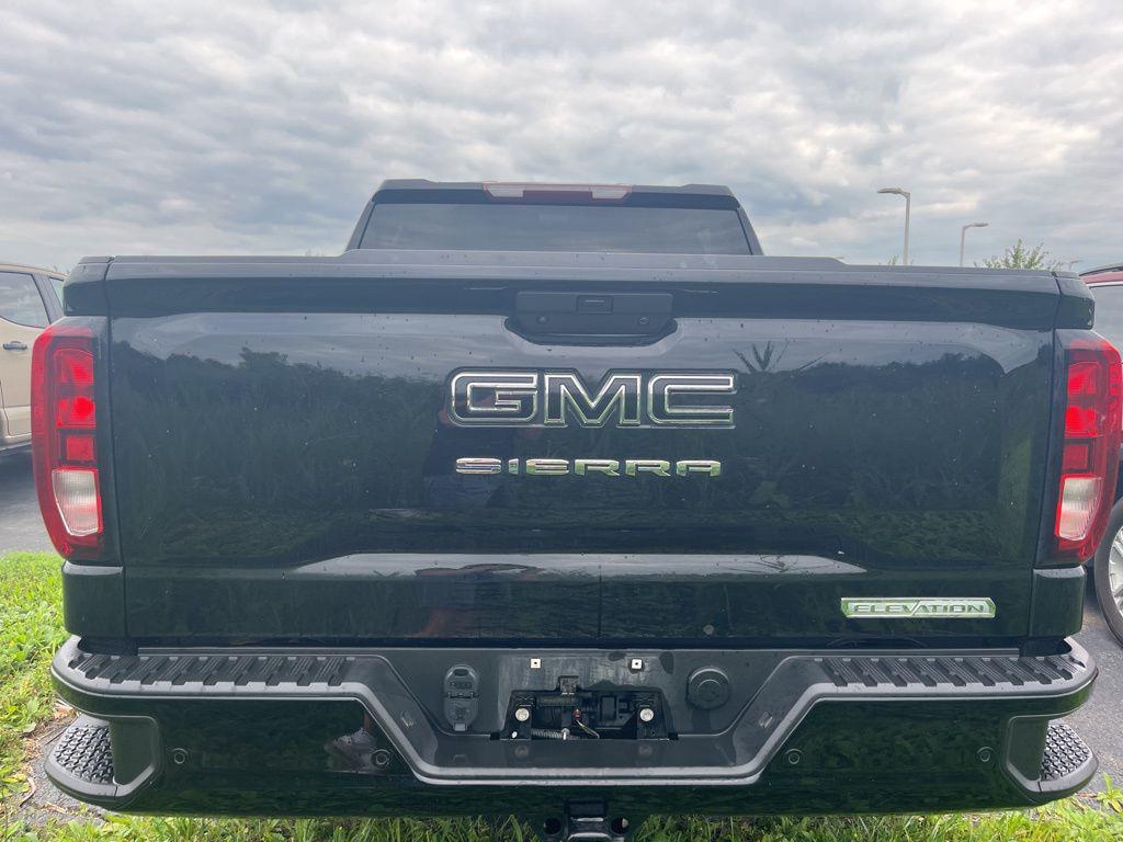 used 2021 GMC Sierra 1500 car, priced at $30,121