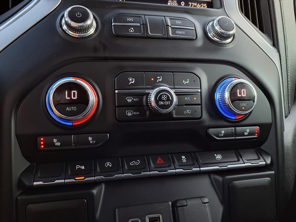 used 2021 GMC Sierra 1500 car, priced at $28,986