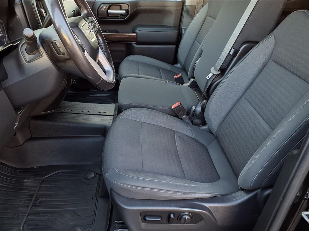 used 2021 GMC Sierra 1500 car, priced at $28,986