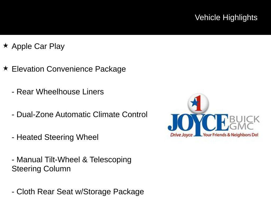 used 2021 GMC Sierra 1500 car, priced at $28,986