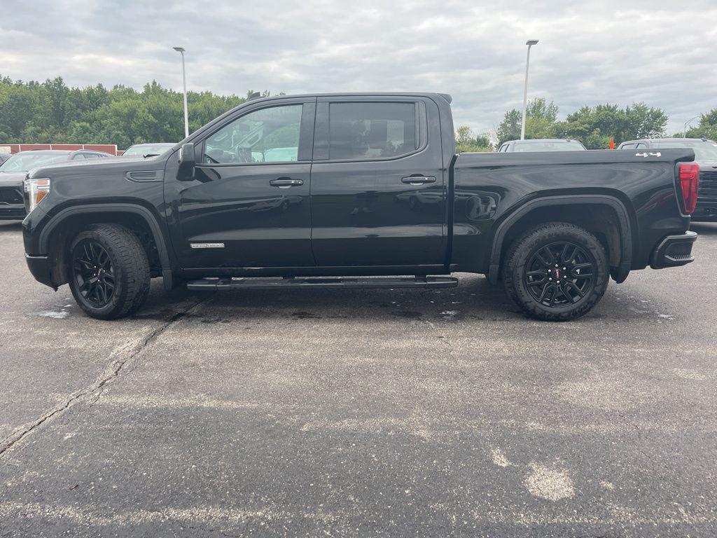 used 2021 GMC Sierra 1500 car, priced at $30,121