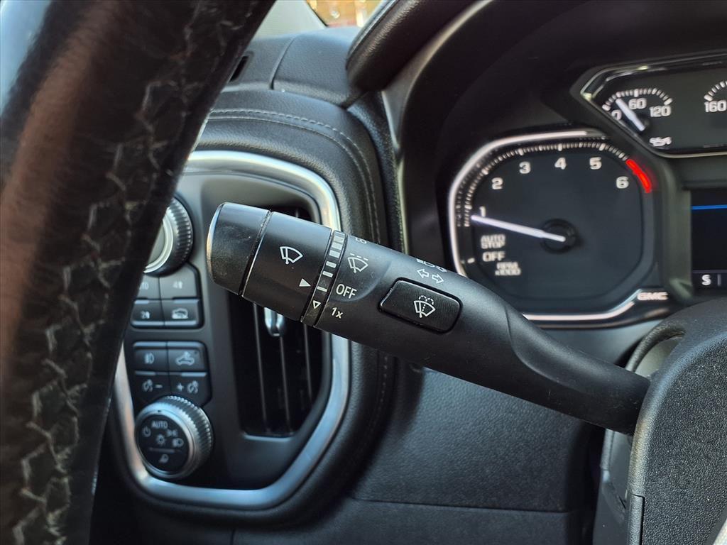 used 2021 GMC Sierra 1500 car, priced at $28,986