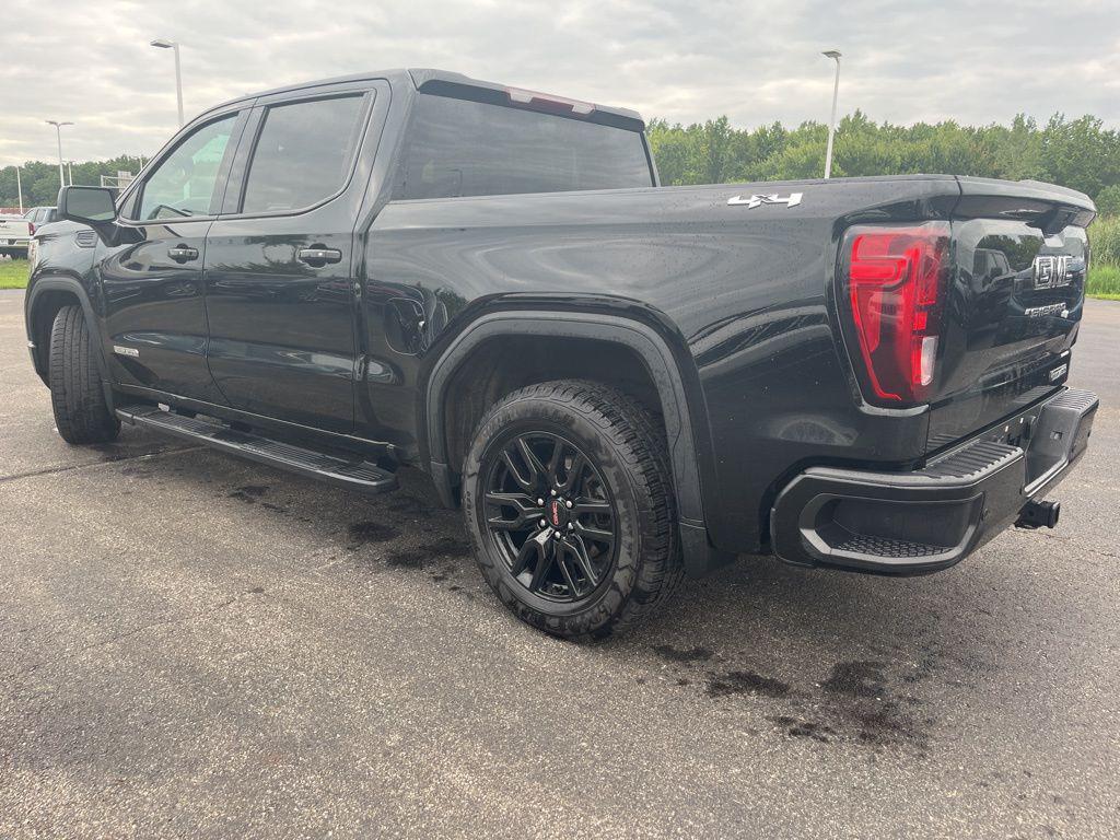 used 2021 GMC Sierra 1500 car, priced at $30,121