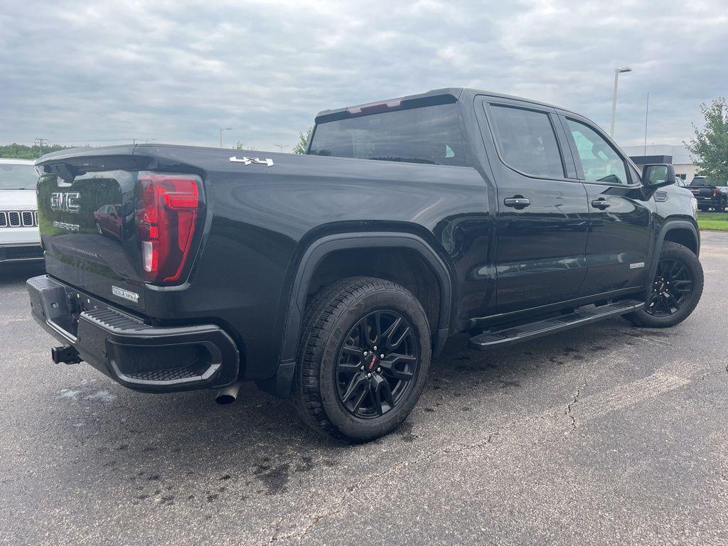 used 2021 GMC Sierra 1500 car, priced at $30,121