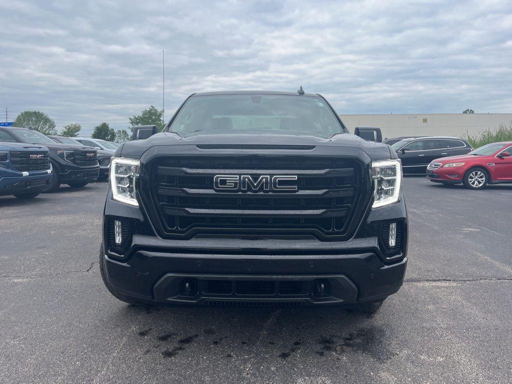 used 2021 GMC Sierra 1500 car, priced at $30,121