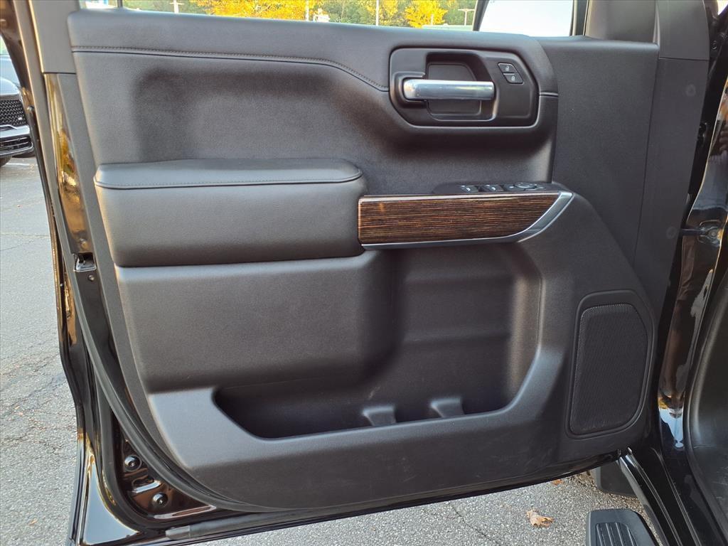 used 2021 GMC Sierra 1500 car, priced at $28,986