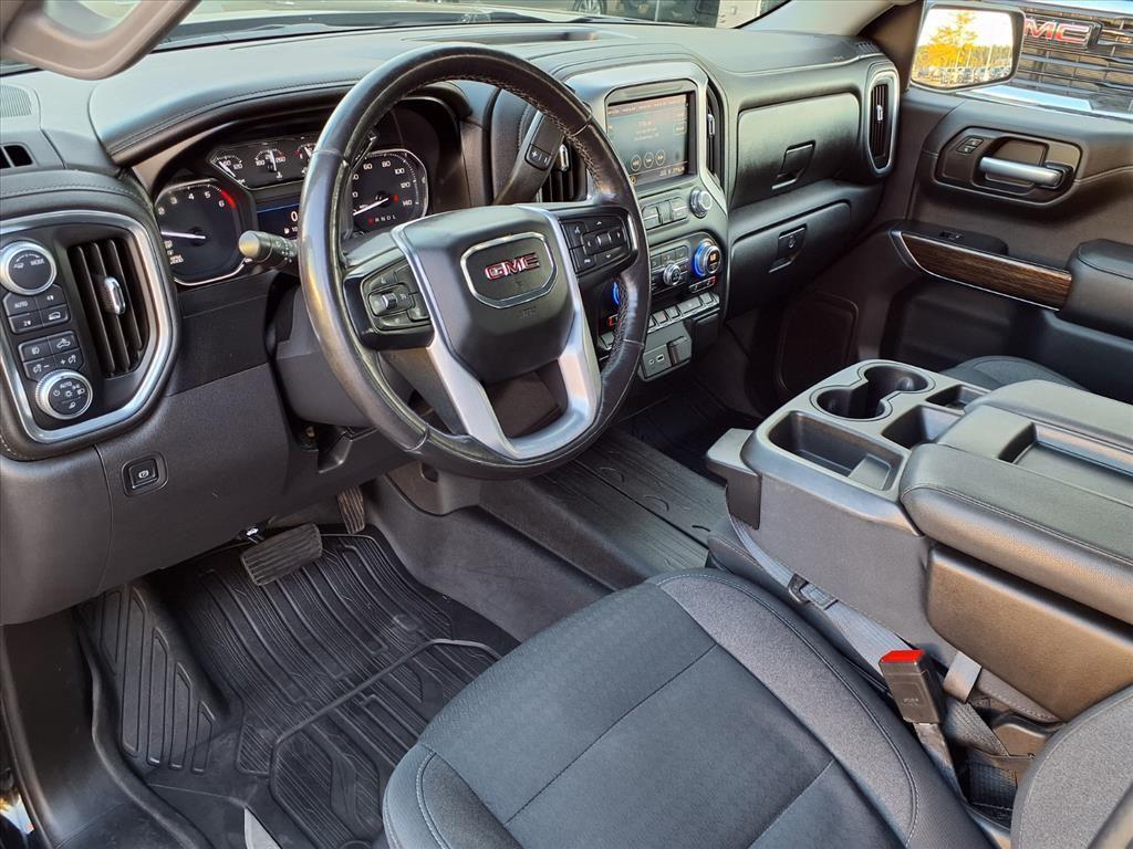 used 2021 GMC Sierra 1500 car, priced at $28,986