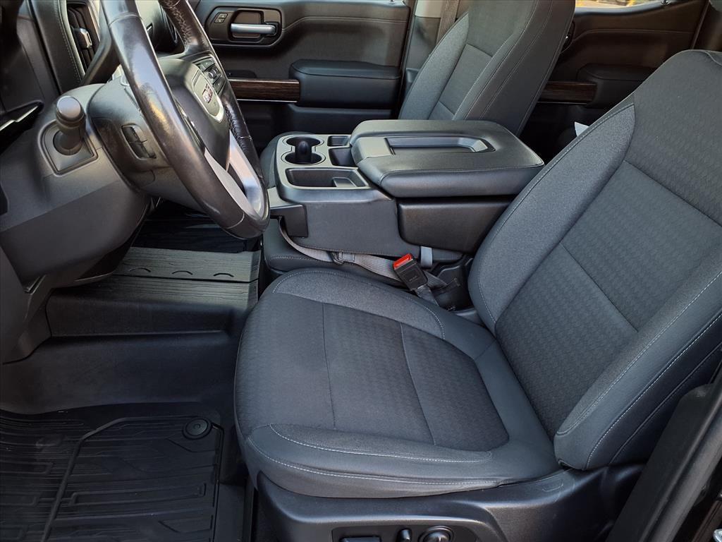 used 2021 GMC Sierra 1500 car, priced at $28,986