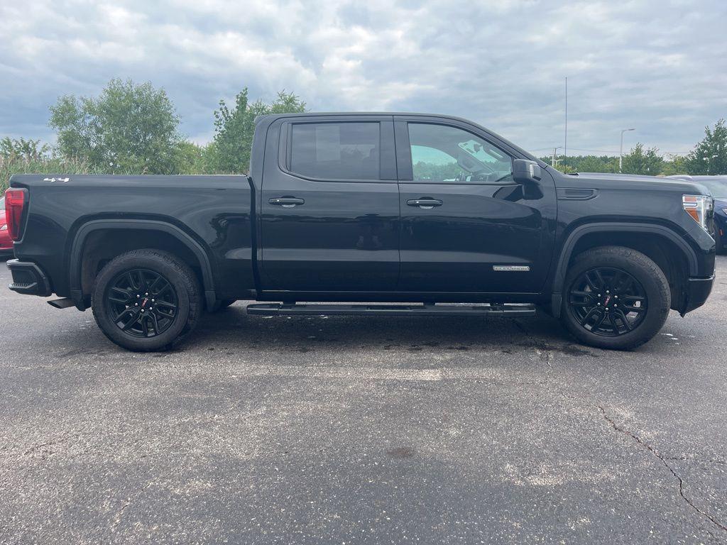 used 2021 GMC Sierra 1500 car, priced at $30,121