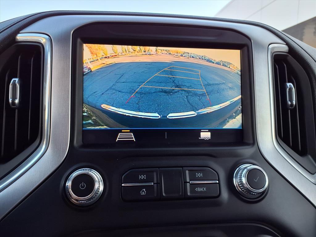 used 2021 GMC Sierra 1500 car, priced at $28,986