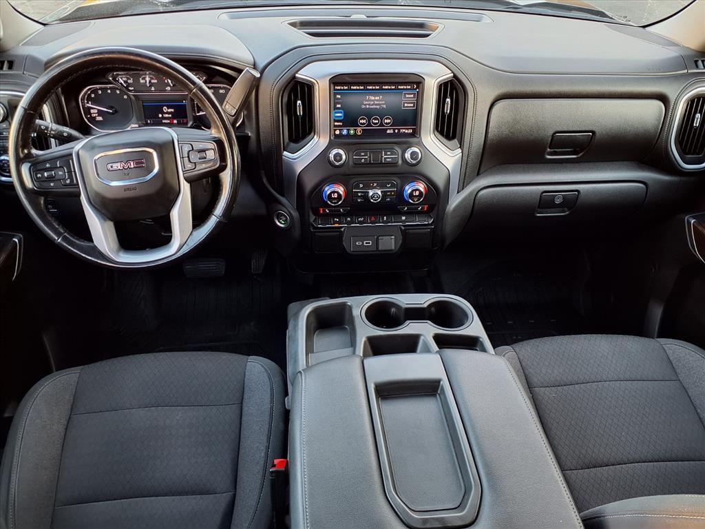 used 2021 GMC Sierra 1500 car, priced at $28,986