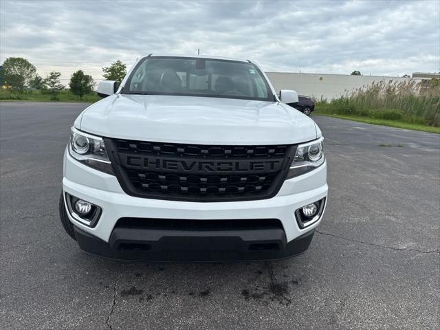 used 2019 Chevrolet Colorado car, priced at $28,371