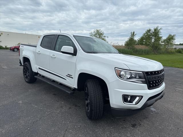 used 2019 Chevrolet Colorado car, priced at $28,371