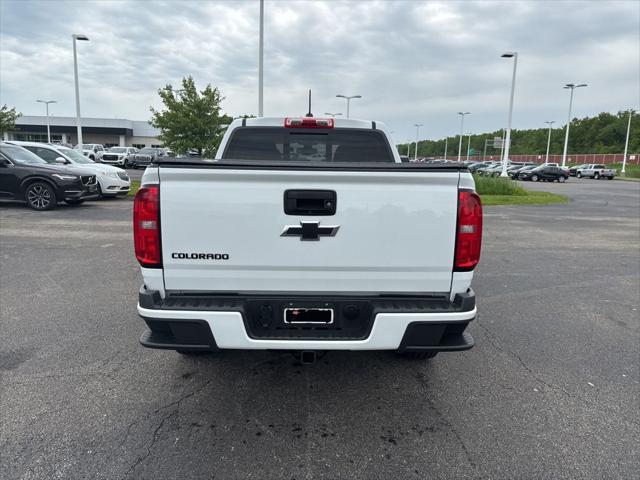 used 2019 Chevrolet Colorado car, priced at $28,371