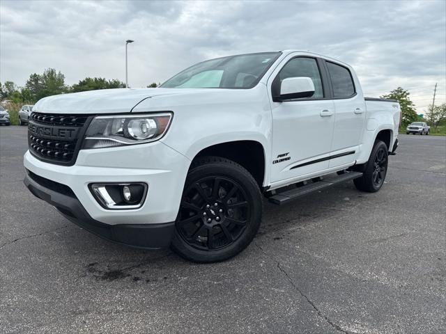 used 2019 Chevrolet Colorado car, priced at $28,371