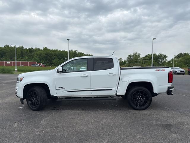 used 2019 Chevrolet Colorado car, priced at $28,371
