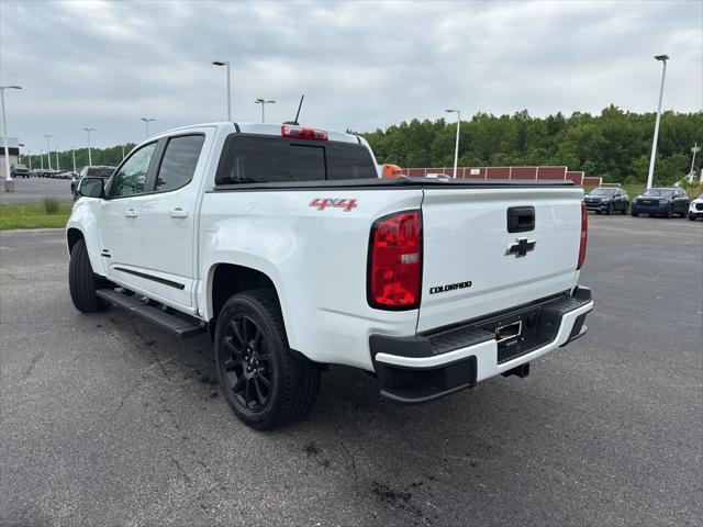 used 2019 Chevrolet Colorado car, priced at $28,371