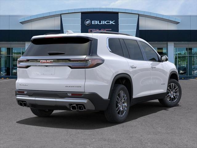 new 2025 GMC Acadia car, priced at $42,456