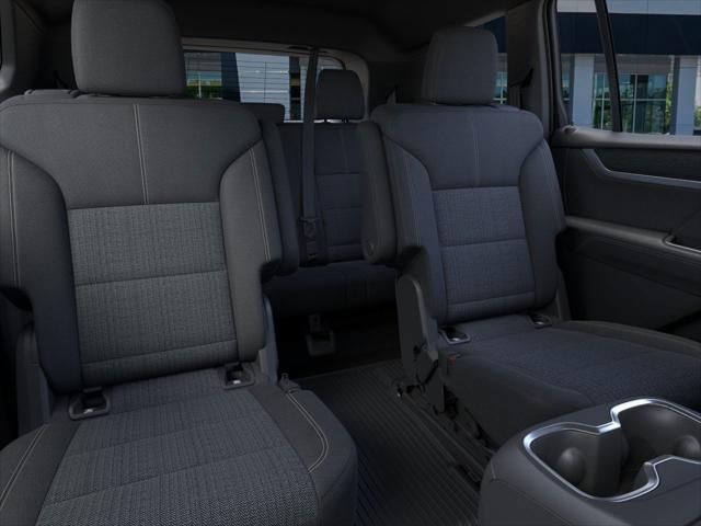 new 2025 GMC Acadia car, priced at $42,456