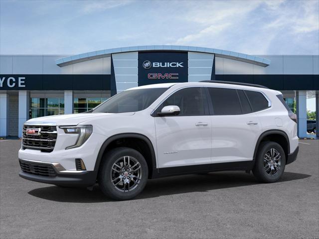 new 2025 GMC Acadia car, priced at $42,456