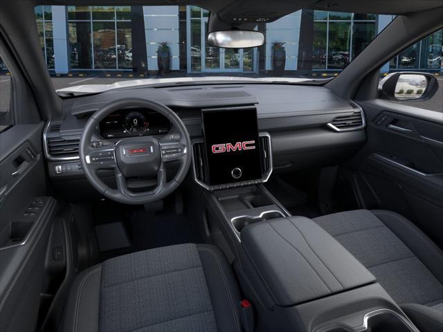 new 2025 GMC Acadia car, priced at $42,456