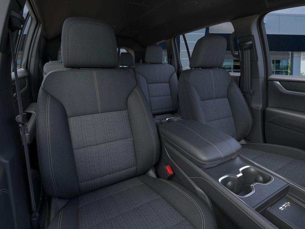 new 2025 GMC Acadia car, priced at $40,034