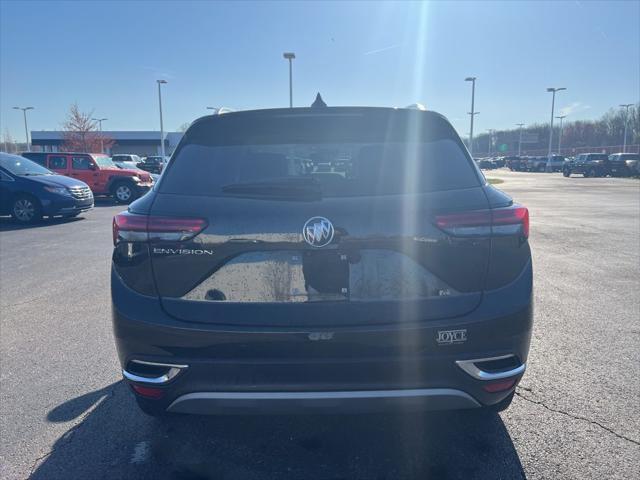 used 2022 Buick Envision car, priced at $26,788