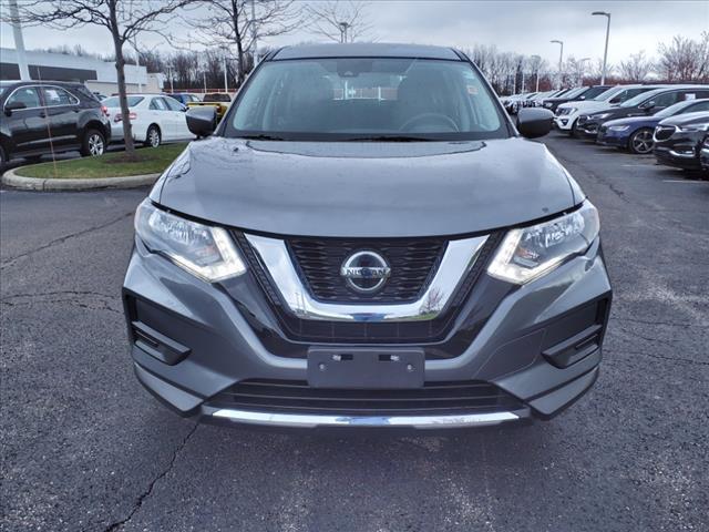 used 2020 Nissan Rogue car, priced at $18,725