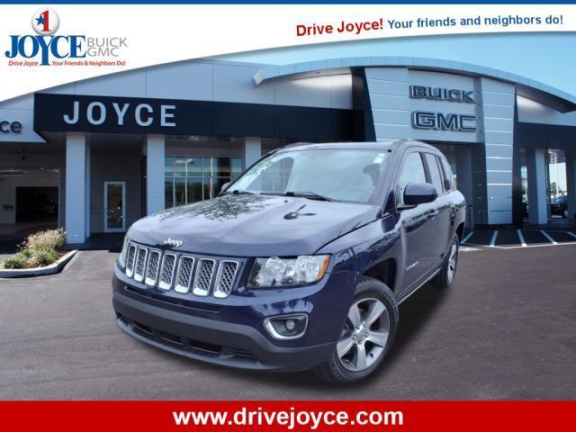 used 2016 Jeep Compass car, priced at $11,651