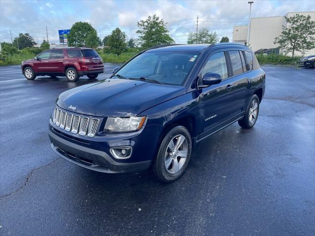 used 2016 Jeep Compass car, priced at $13,593