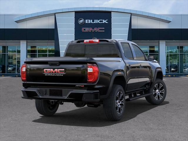 new 2024 GMC Canyon car, priced at $49,722