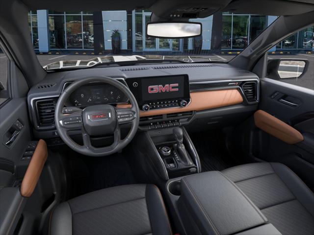 new 2024 GMC Canyon car, priced at $49,722