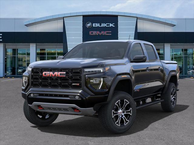 new 2024 GMC Canyon car, priced at $49,722