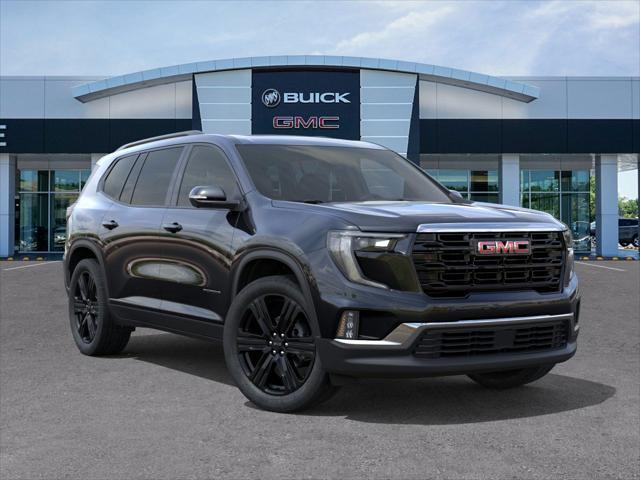 new 2025 GMC Acadia car, priced at $50,569