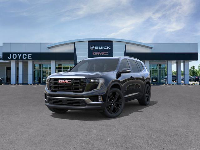 new 2025 GMC Acadia car, priced at $50,569