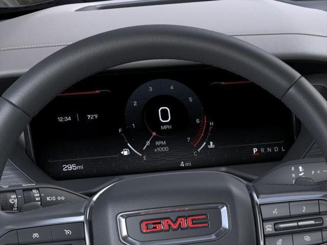 new 2025 GMC Acadia car, priced at $50,569